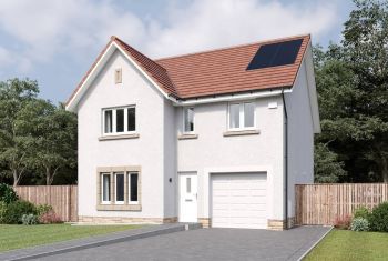 1 Lavender Crescent, East Calder