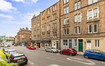 25/6 Marionville road, Edinburgh