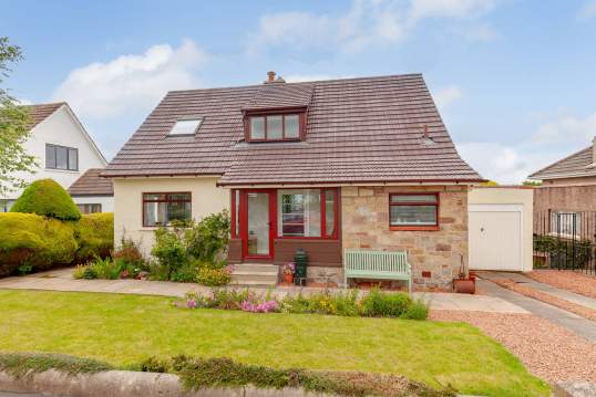 23 Bonaly Crescent, Edinburgh, EH13 0EN