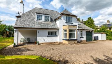 High Croft Honeyfield Road, Jedburgh