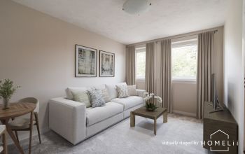 1/4 Hutchison Park, Edinburgh