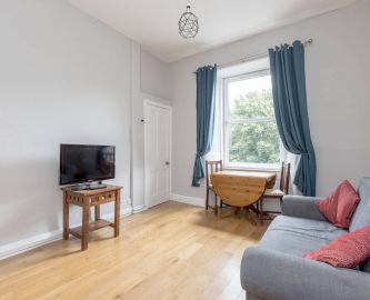 Secondary image of 46 (3f1), Broughton Road, Edinburgh, EH7 4EE