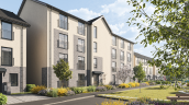 21G (flat 6), Watertoun Road, Blackford, Edinburgh, EH9 3HZ