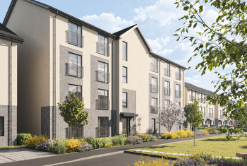 21G (flat 10) Watertoun Road, Blackford, Edinburgh