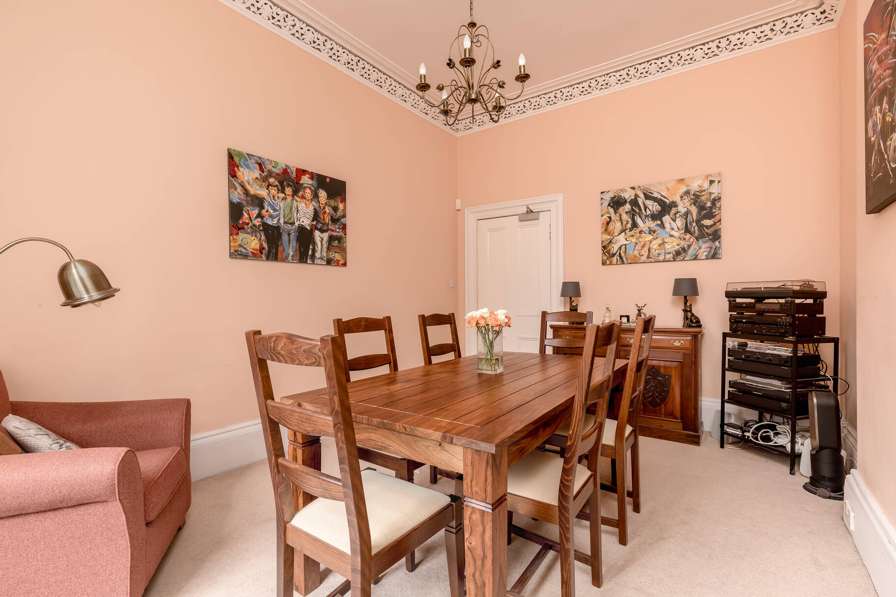 42 Mayfield Road, Edinburgh, EH9 2NH