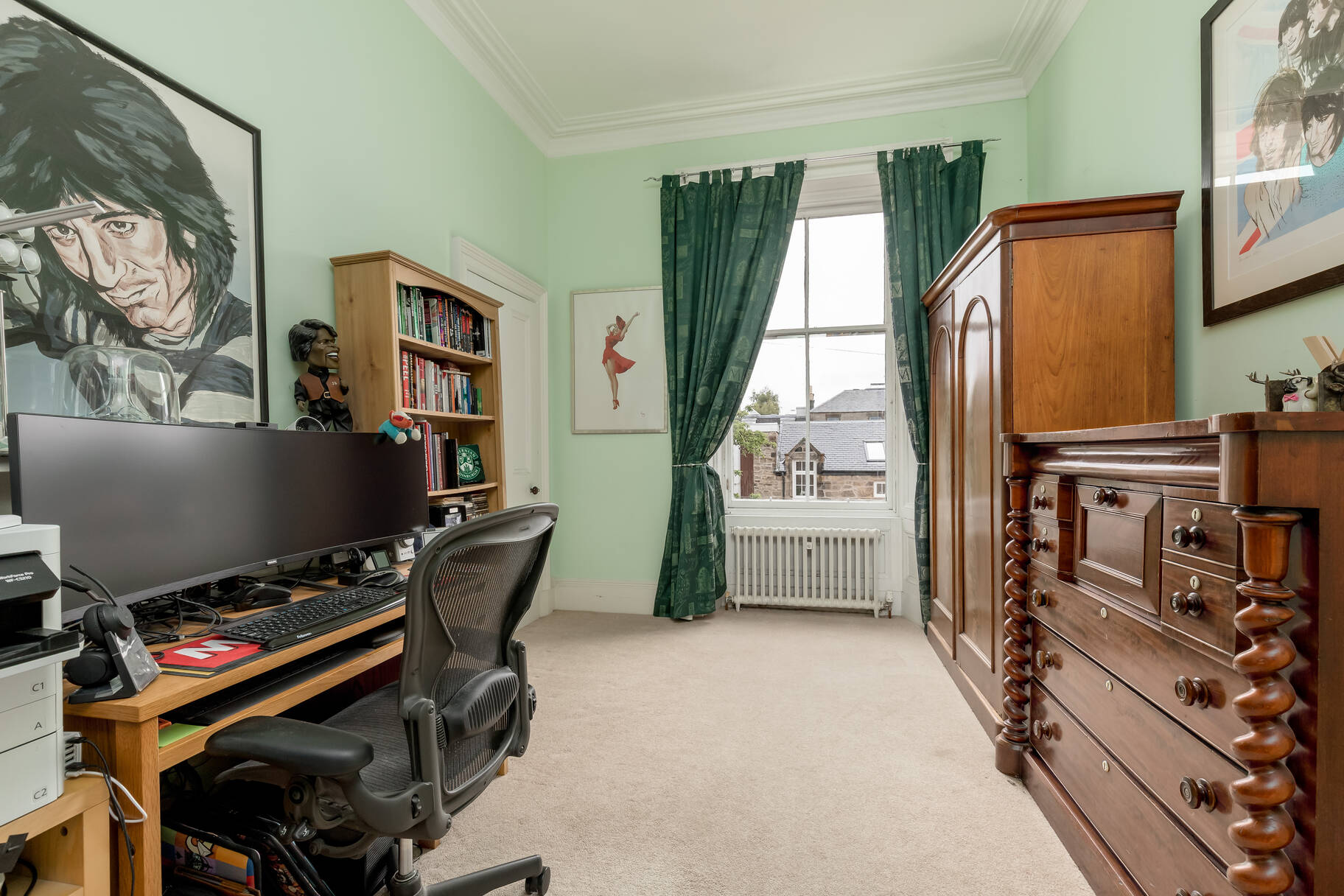 42 Mayfield Road, Edinburgh, EH9 2NH