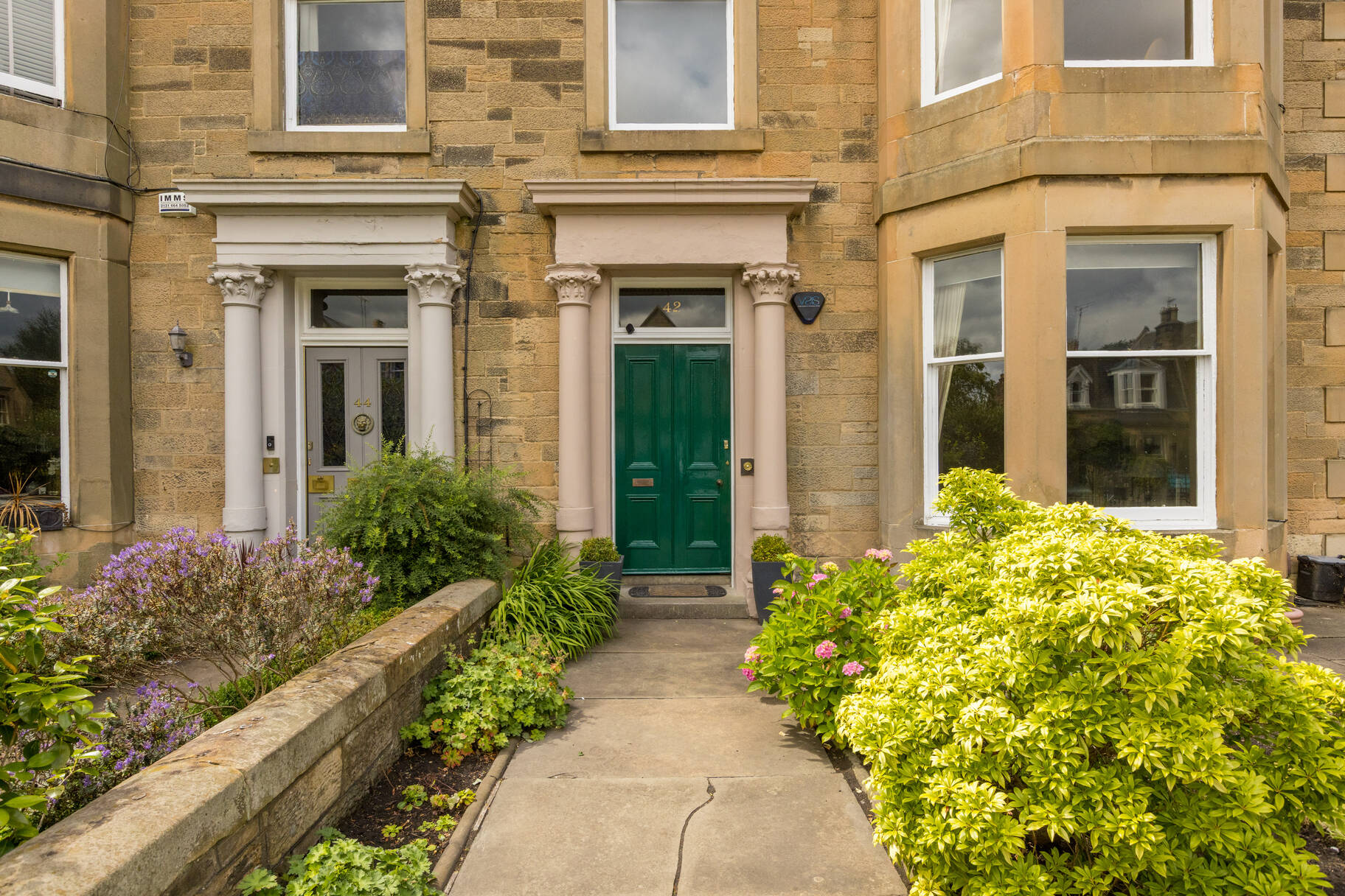42 Mayfield Road, Edinburgh, EH9 2NH