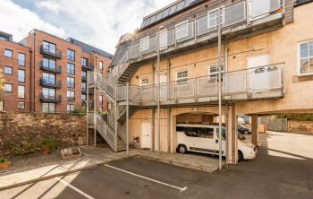 1 Watson Crescent Lane, Edinburgh