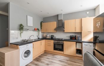 1 Watson Crescent Lane, Edinburgh