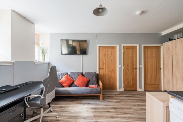 1 Watson Crescent Lane, Edinburgh, EH11 1FB - Image 2