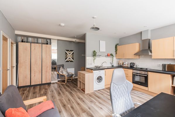 1 Watson Crescent Lane, Edinburgh, EH11 1FB - Image 3