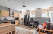 1 Watson Crescent Lane, Edinburgh
