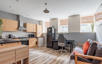 1 Watson Crescent Lane, Edinburgh