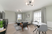 7 (flat 8), Blackie Road, Leith Links, Edinburgh, EH6 7NA
