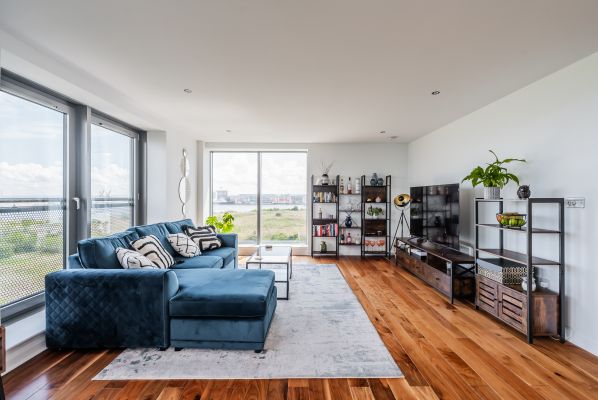 5/23 Western Harbour View, Edinburgh, EH6 6PF - Image 2