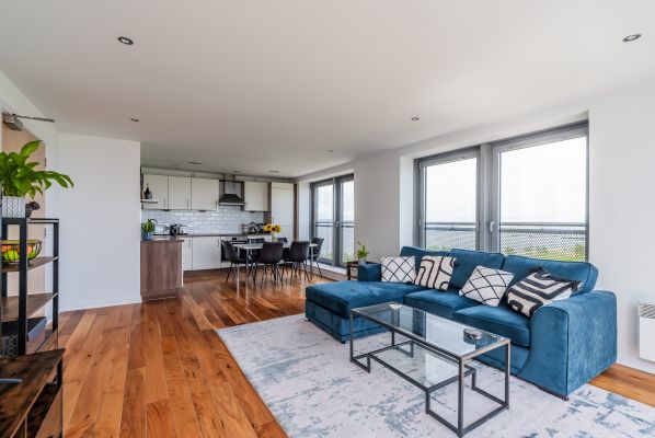 5/23 Western Harbour View, Edinburgh, EH6 6PF - Image 3