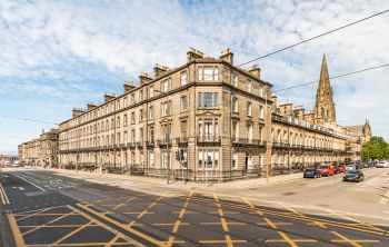 2A Coates Place, Edinburgh