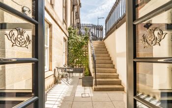 2A Coates Place, Edinburgh