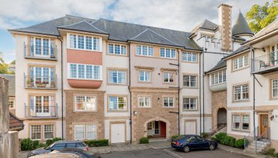 4/9 West Mill Bank, EDINBURGH