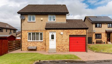 7 Bankton Park East, Livingston