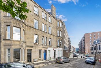 26 (flat 7) Links Gardens, Leith Links, Edinburgh