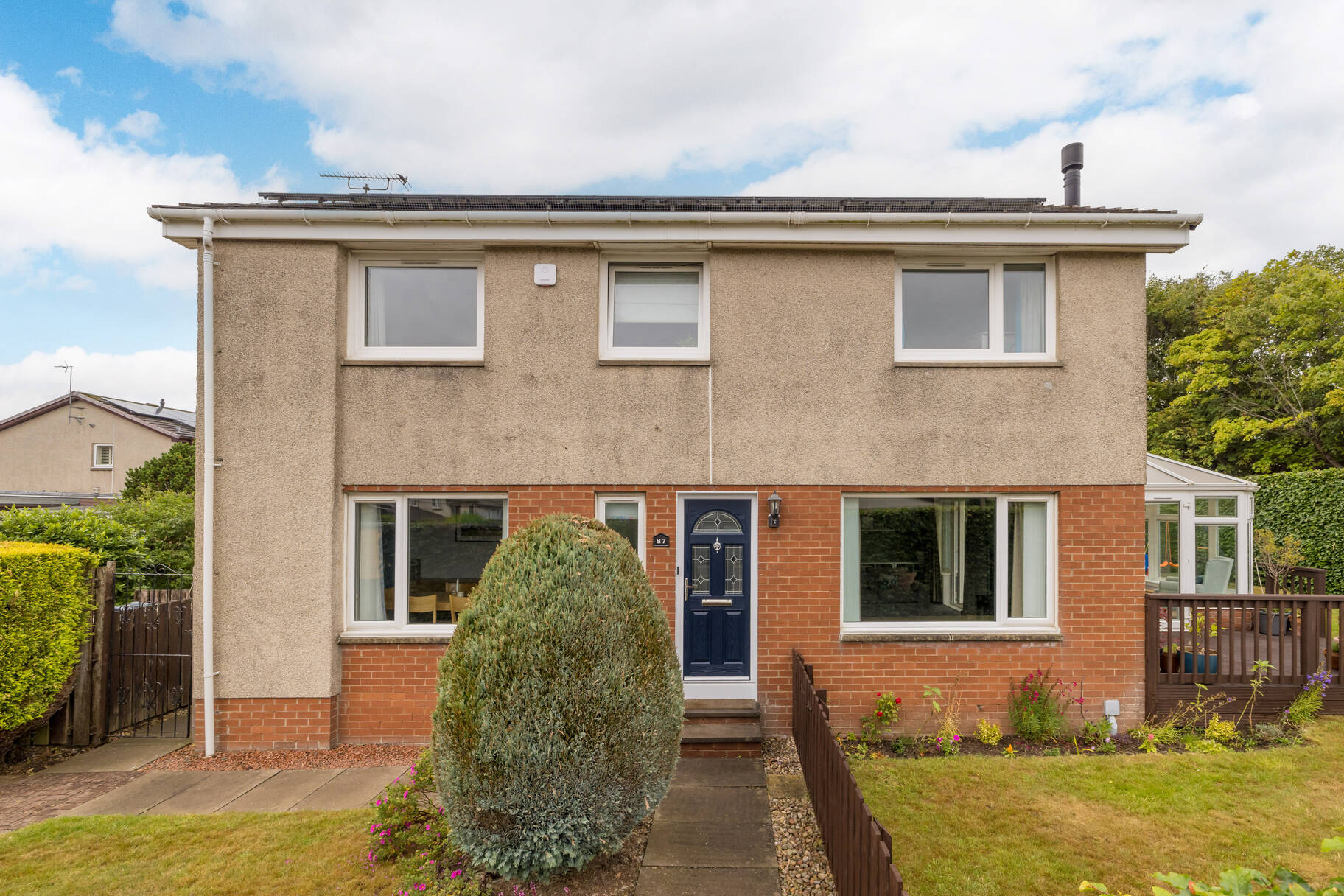 87 Tryst Park, Edinburgh, EH10 7HB