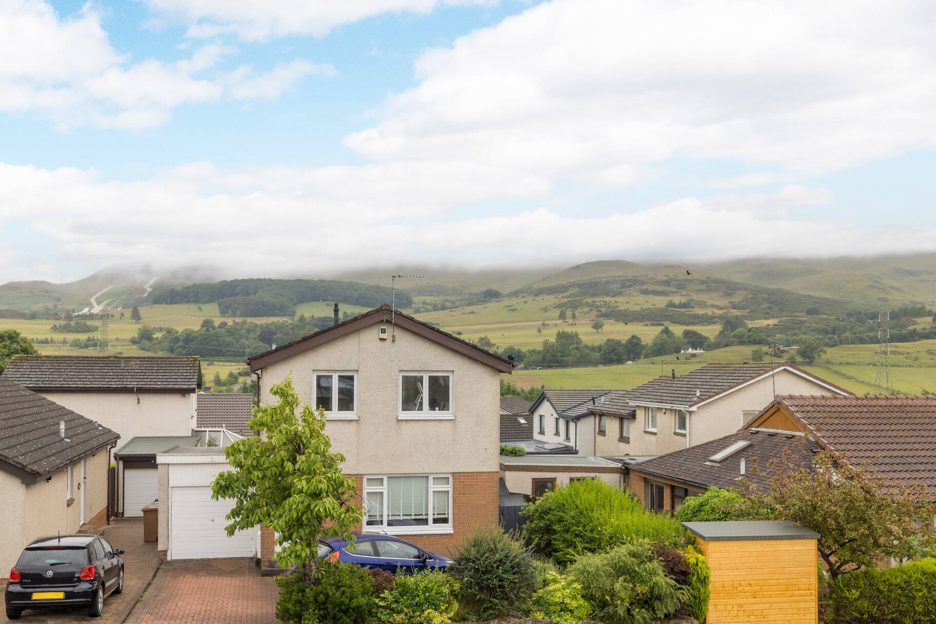 87 Tryst Park, Edinburgh, EH10 7HB