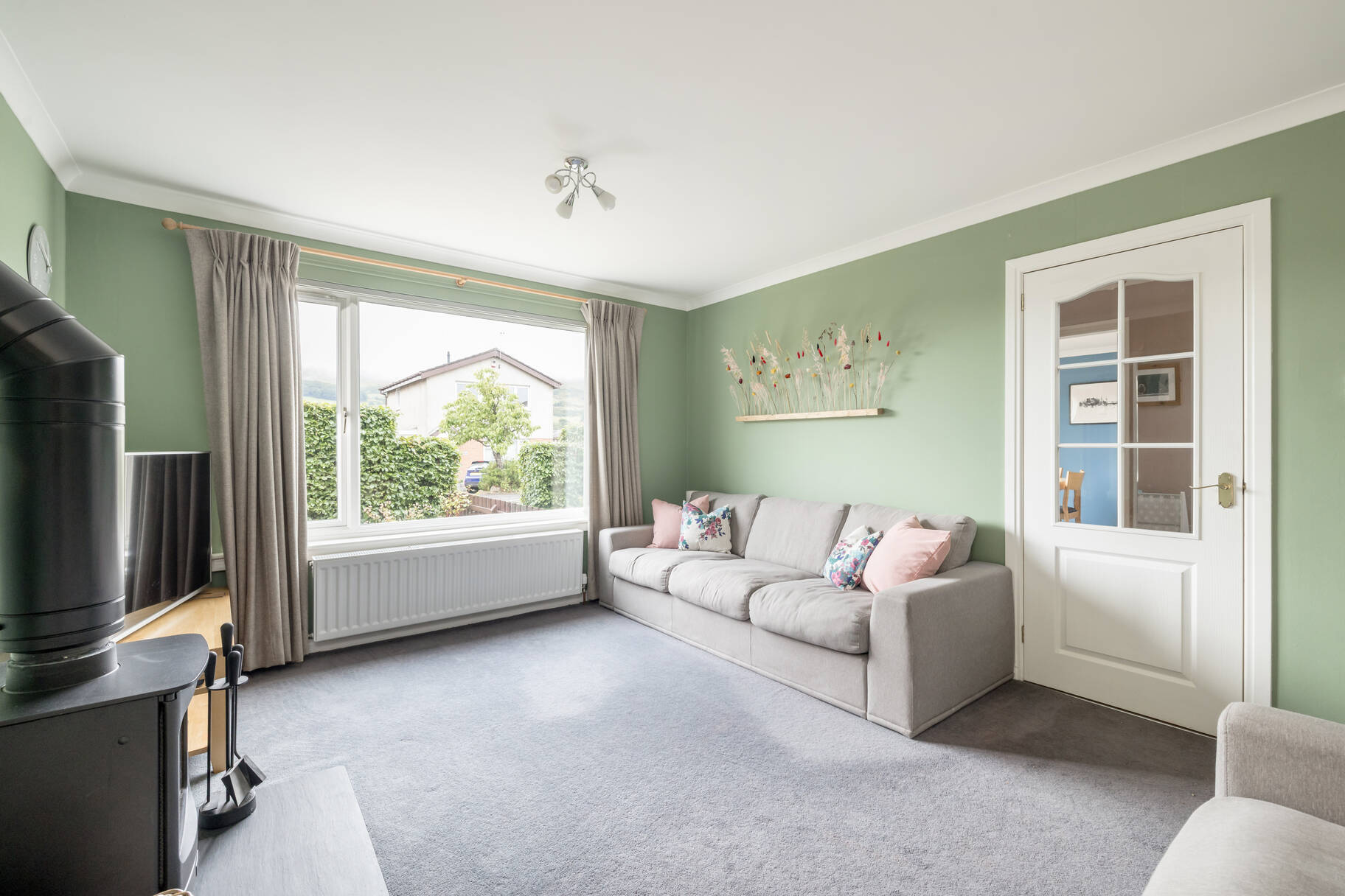 87 Tryst Park, Edinburgh, EH10 7HB