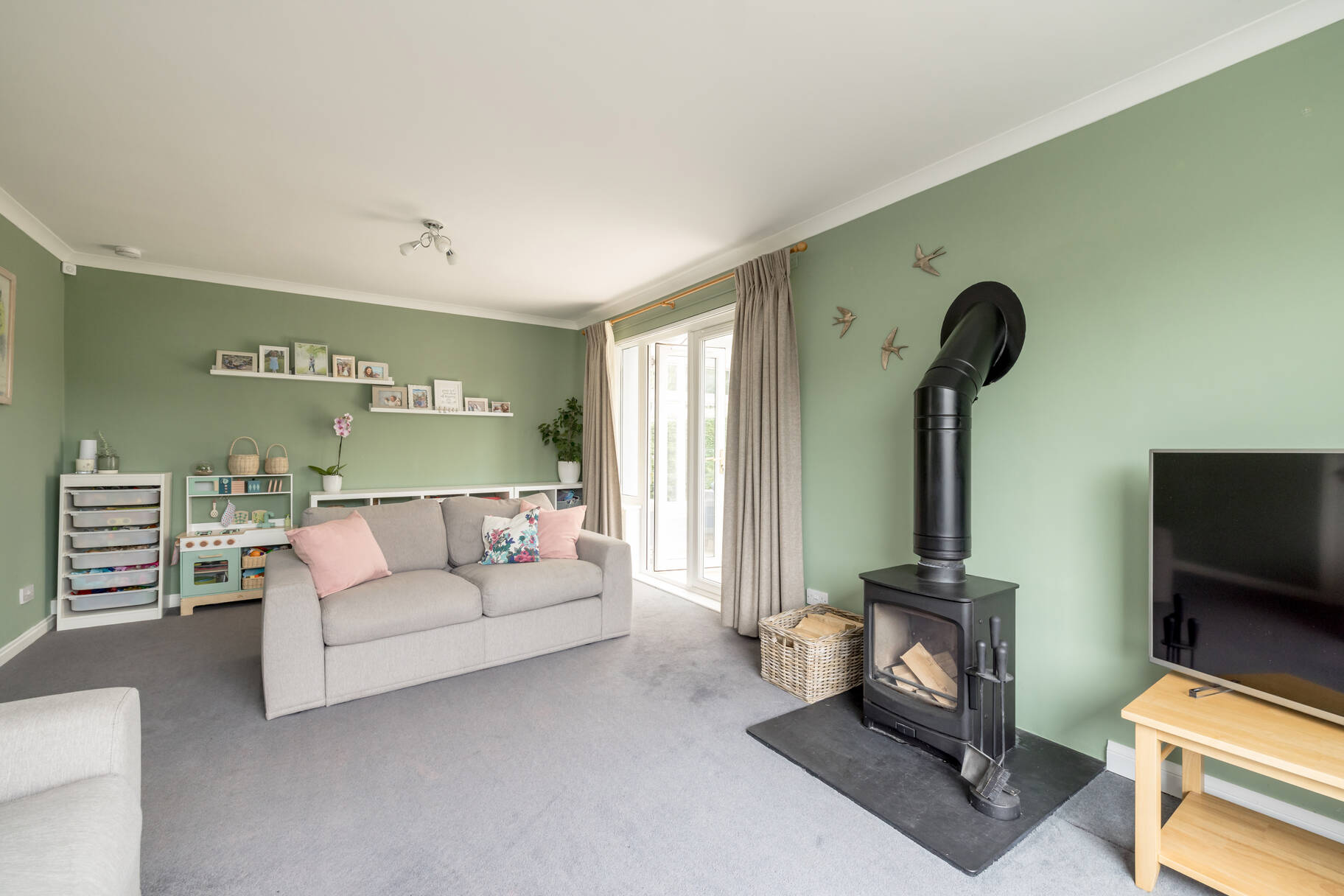 87 Tryst Park, Edinburgh, EH10 7HB