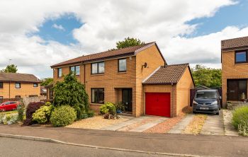43A Stoneyflatts Crescent, South Queensferry