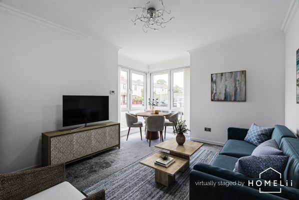 114/1 Saughton Mains Gardens, Edinburgh, EH11 3PZ - Image 2