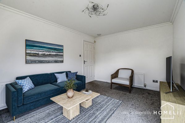 114/1 Saughton Mains Gardens, Edinburgh, EH11 3PZ - Image 3