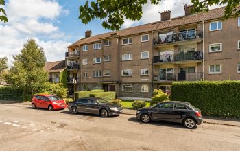 3/4 Ardshiel Avenue, Edinburgh