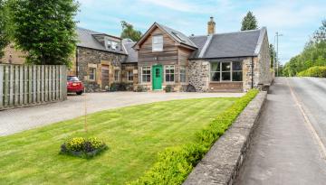 Orchard Lea Craigerne Lane, Peebles