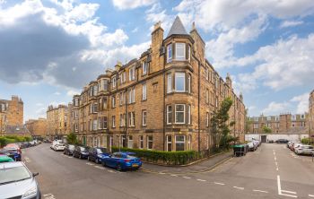 29 3F1 Millar Crescent, Edinburgh