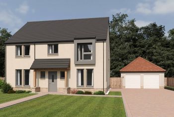 9 Saltcoats Park, Gullane