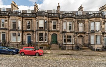 18 2F Coates Gardens, Edinburgh