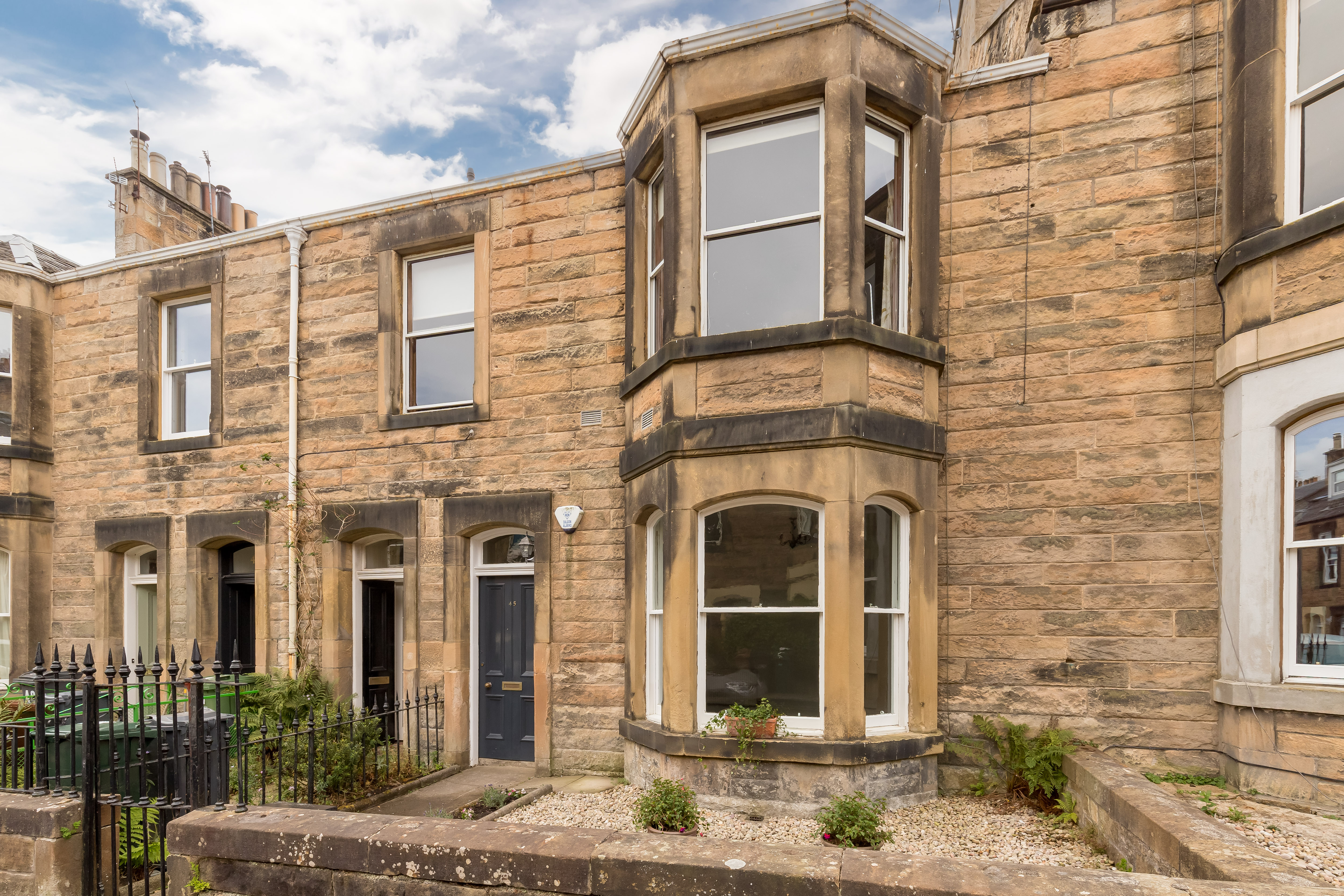 45 Briarbank Terrace, Edinburgh, EH11 1ST