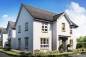 15 MacDermott Avenue, West Craigs, Corstorphine, Edinburgh, EH12 0DH