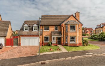 38 Badger Park, Broxburn