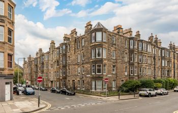 7/4 Cambusnethan Street, Edinburgh