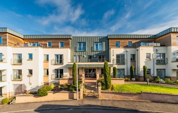 39 Merrilees Gate 50 Baberton Avenue, Edinburgh