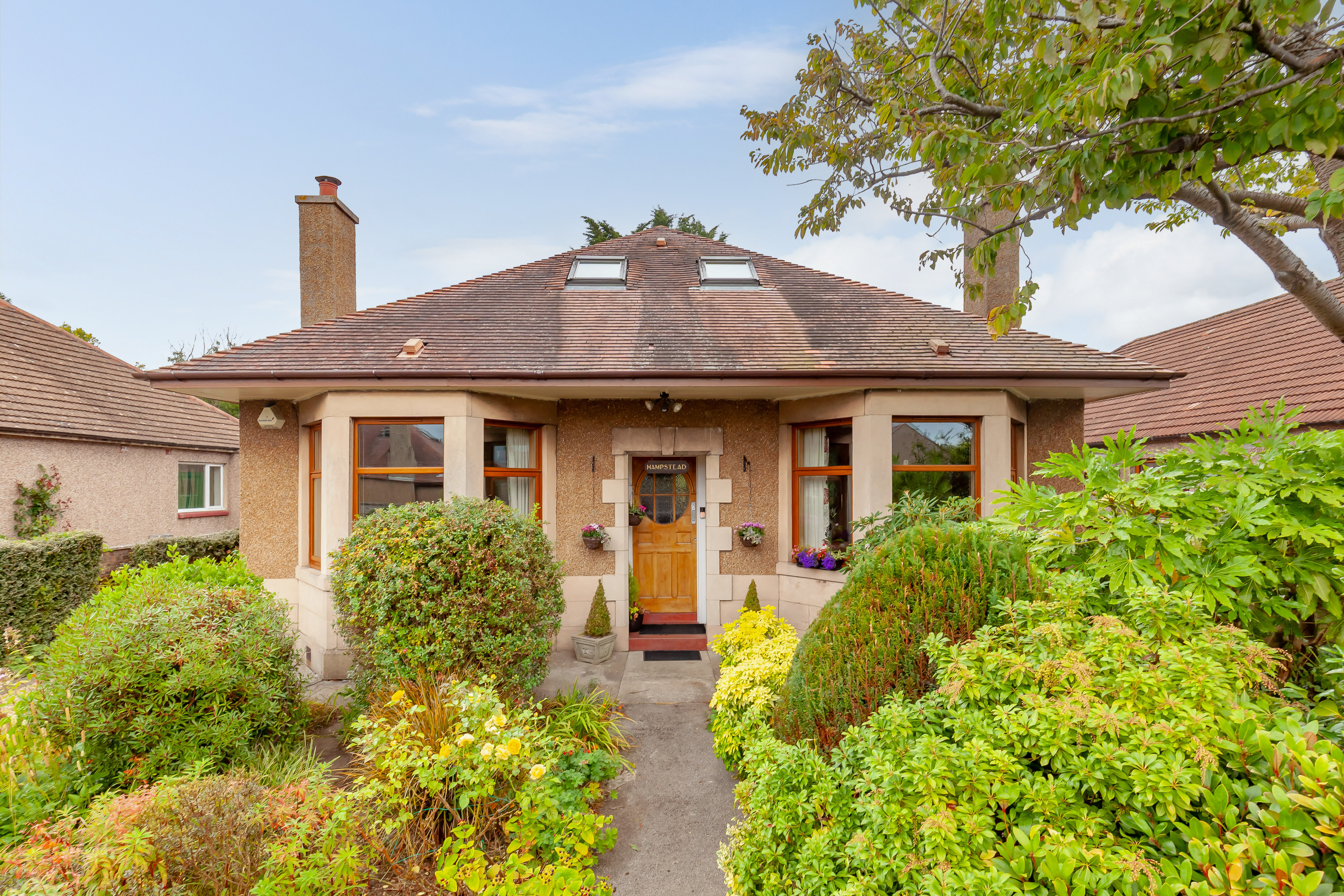 11 Parkgrove Road, Edinburgh, EH4 7NG