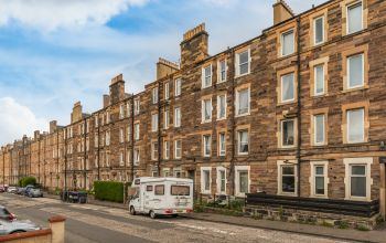 27/11 Stewart Terrace, Edinburgh