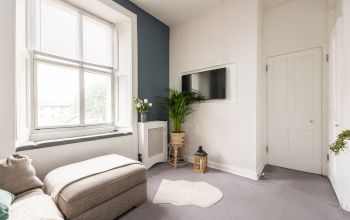 6 2F2 Canonmills, Edinburgh