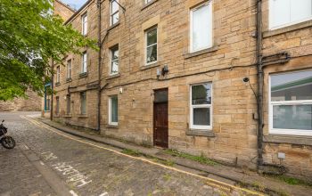 6 2F2 Canonmills, Edinburgh