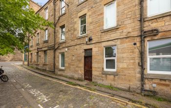 6 2F2 Canonmills, Edinburgh