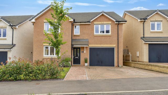 Pictured property for sale: 15 Pitcher Way, Haddington