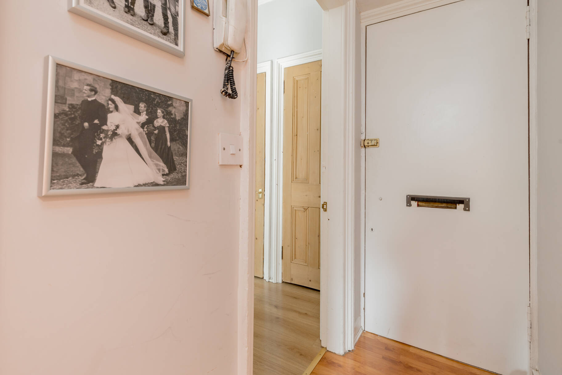 25 3F1, Halmyre Street, EDINBURGH, EH6 8QB