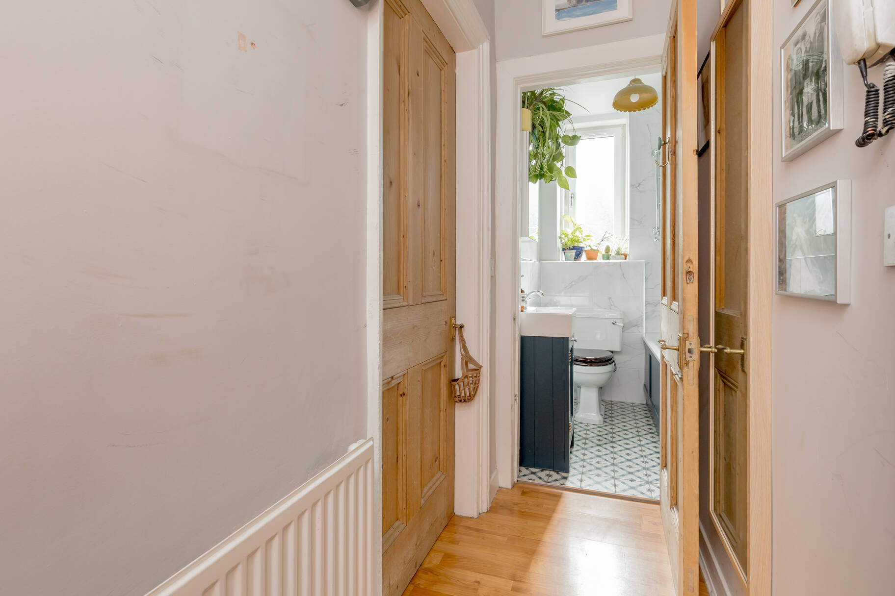 25 3F1, Halmyre Street, EDINBURGH, EH6 8QB